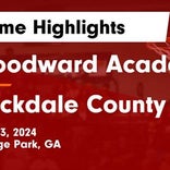 Basketball Recap: Rockdale County triumphant thanks to a strong effort from  Jayden Dickens