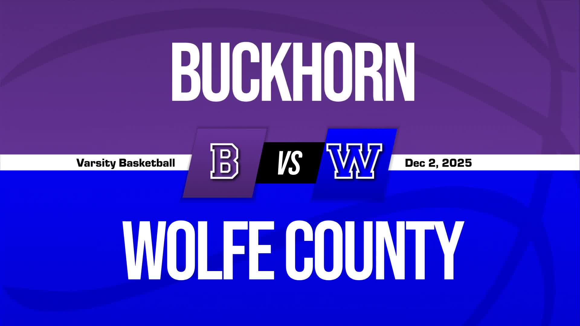 Basketball Recap: Wolfe County Starts off Right with Win over Bu