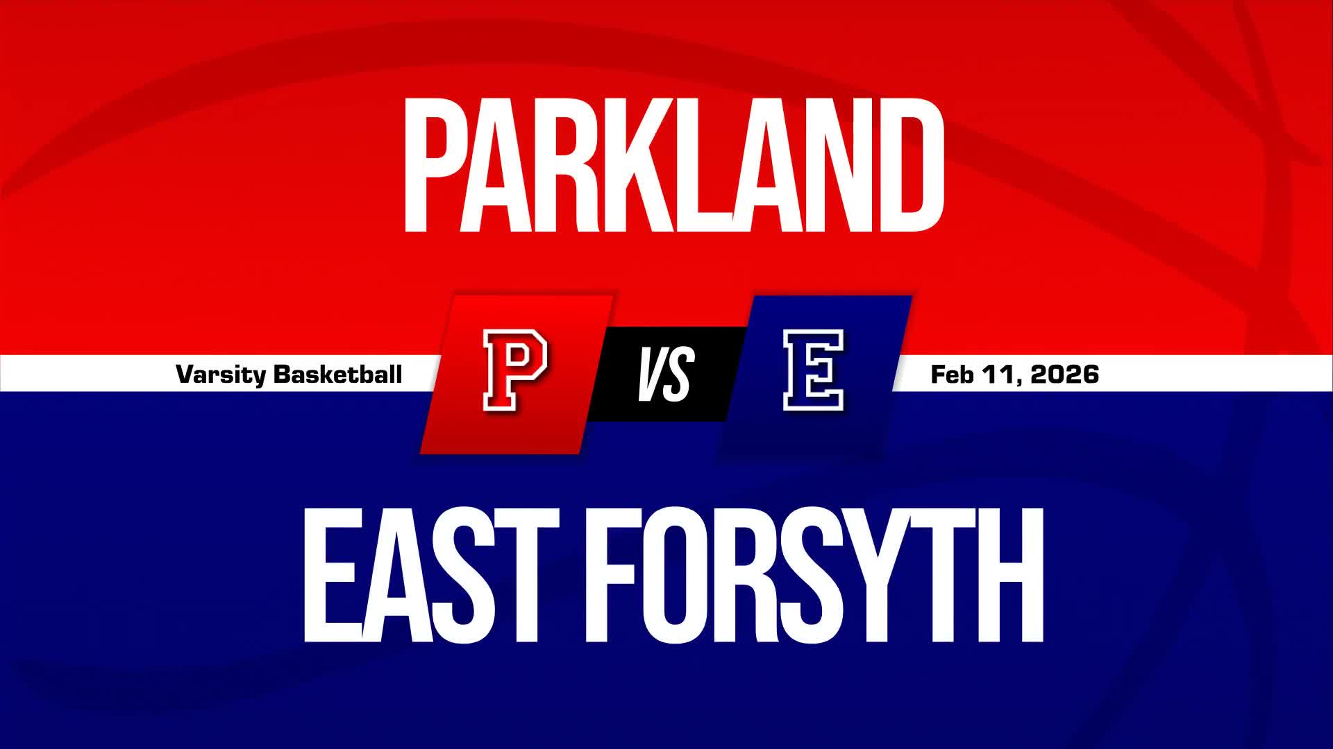Basketball Recap: Parkland Skates Past East Forsyth with Ease + How To Watch
