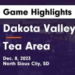 Dakota Valley vs. Tea