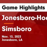 Basketball Recap: Simsboro has no trouble against Downsville