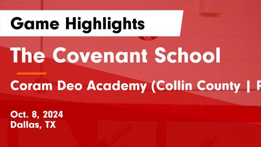 Volleyball Game Preview: Covenant Knights vs. Prince of Peace Ea