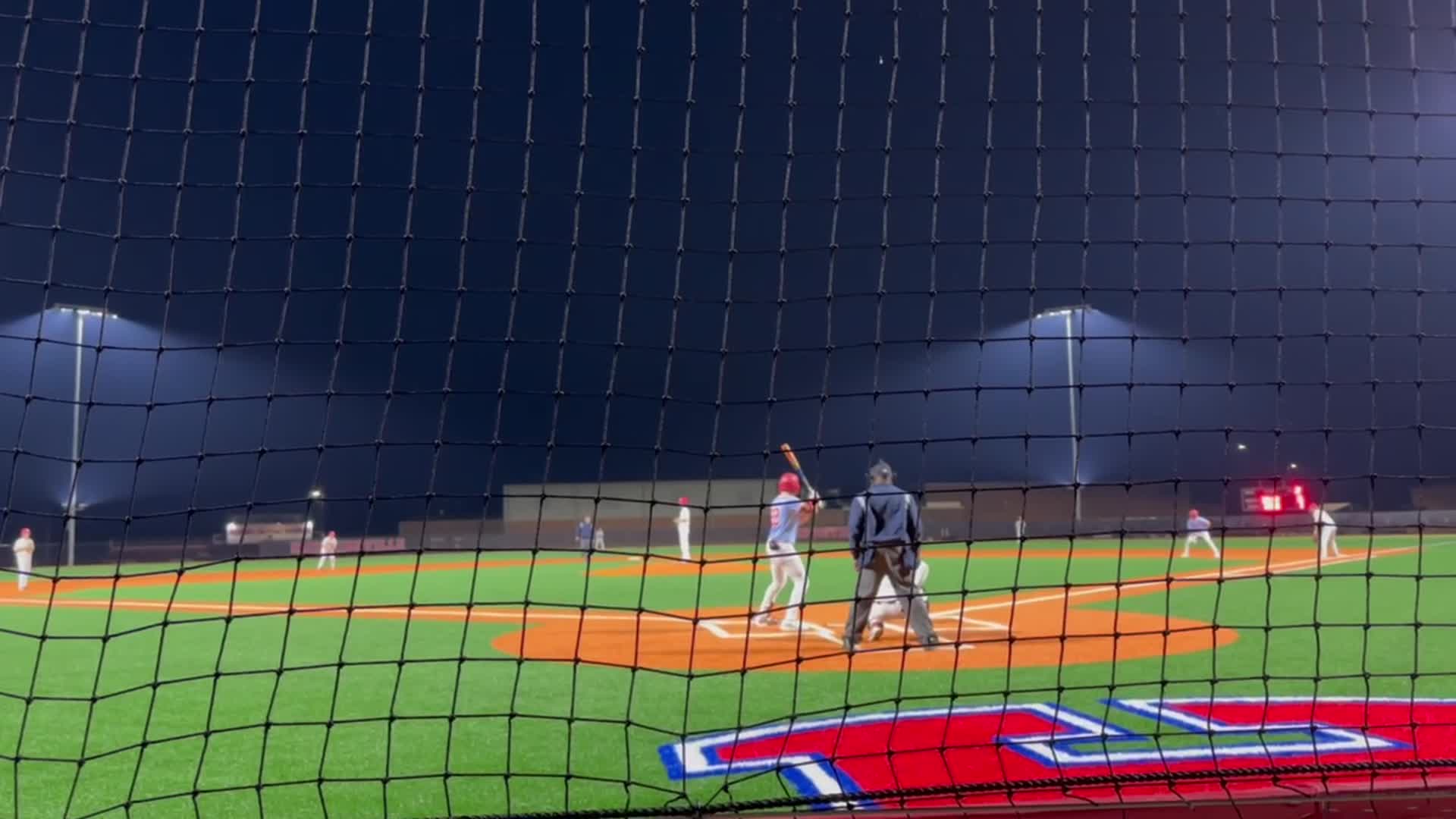 Trevor White Game Report: @ Westwood