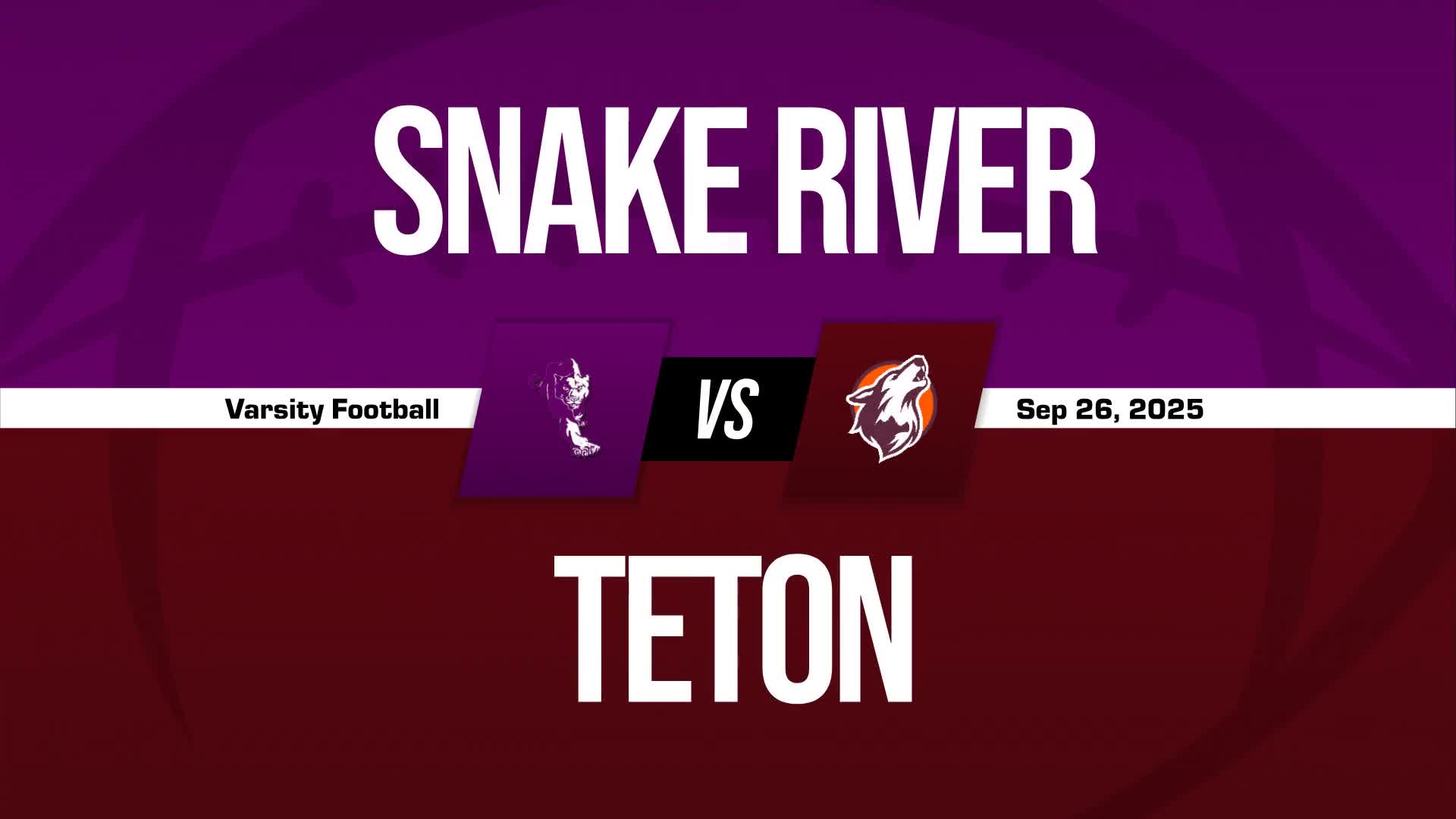 Football Recap: Teton Takes a Loss + How To Watch