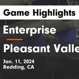 Basketball Game Preview: Pleasant Valley Vikings vs. Enterprise Hornets