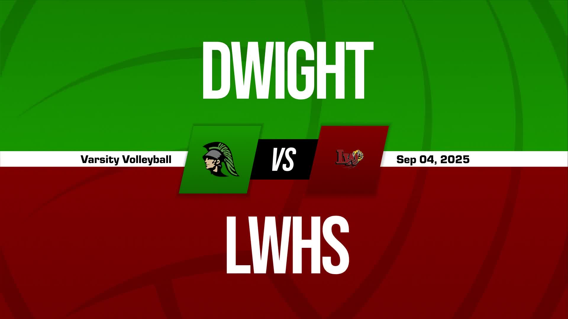 Volleyball Recap: Dwight Snags Fourth  Win in Last Five Games