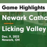 Newark Catholic vs. Licking Valley