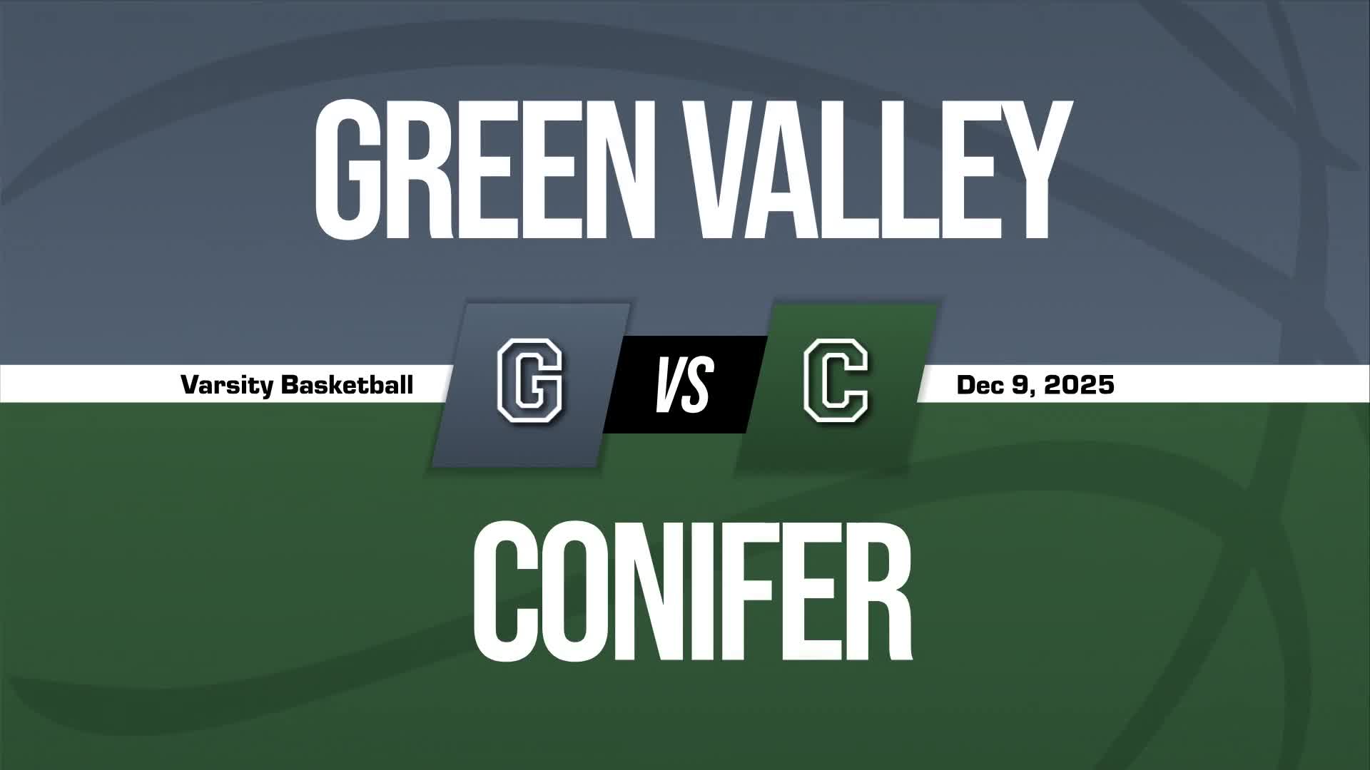 Basketball Recap: Conifer Turns Things Around After  Road Loss