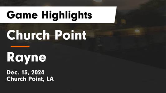 Basketball Recap: Rayne Piles Up the Points Against Acadiana Ren