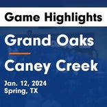 Caney Creek extends road losing streak to five