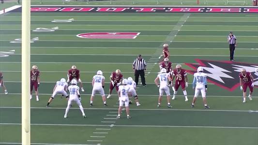 Dax Wankier Game Report: vs Dixie