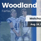 Football Game Recap: Woodland vs. Crescent