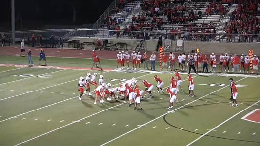 Rylan Carruthers Game Report: vs Goliad