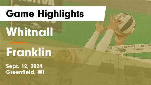 Volleyball Game Preview: Whitnall Falcons vs. St. Thomas More Cavaliers