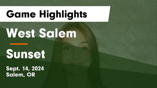 Volleyball Game Recap: West Salem Victorious