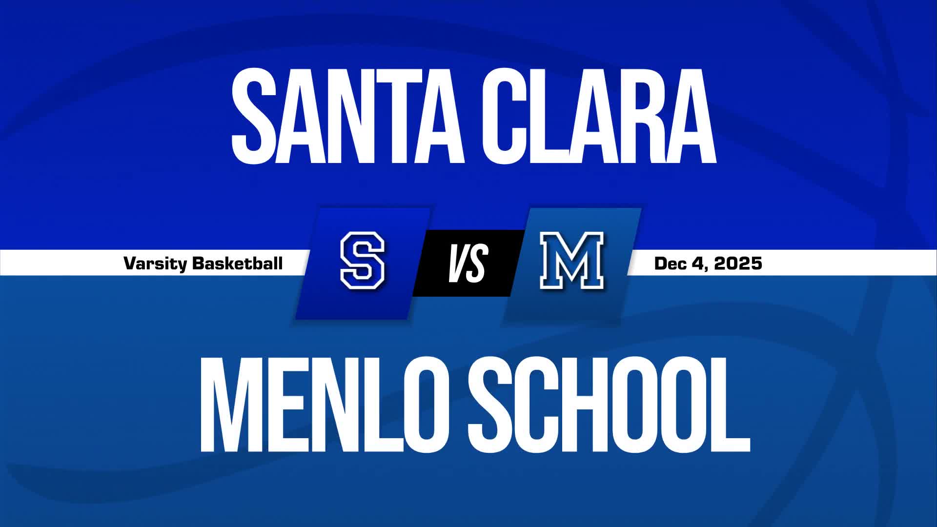 Basketball Recap: Menlo School Piles Up the Points Against Design Tech + How To Watch