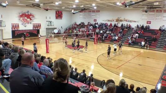 Resse Germann Game Report: @ Eastland