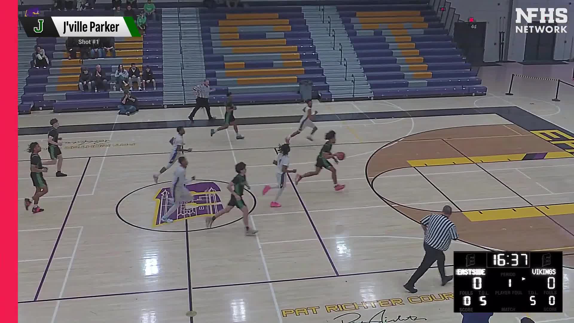 Basketball Recap: Janesville Parker Falls Short of Madison East in the Playoffs + How To Watch