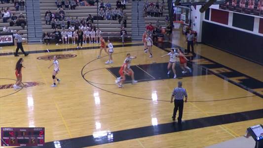 Basketball Game Preview: Lowell Red Devils vs. Kankakee Valley K