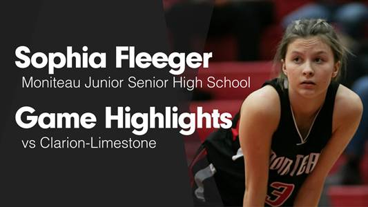 Basketball Recap: Moniteau Comes Up Short