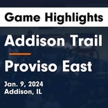 Basketball Recap: Proviso East takes loss despite strong  efforts from  Joaquin Dixon and  Isaiah Pickens