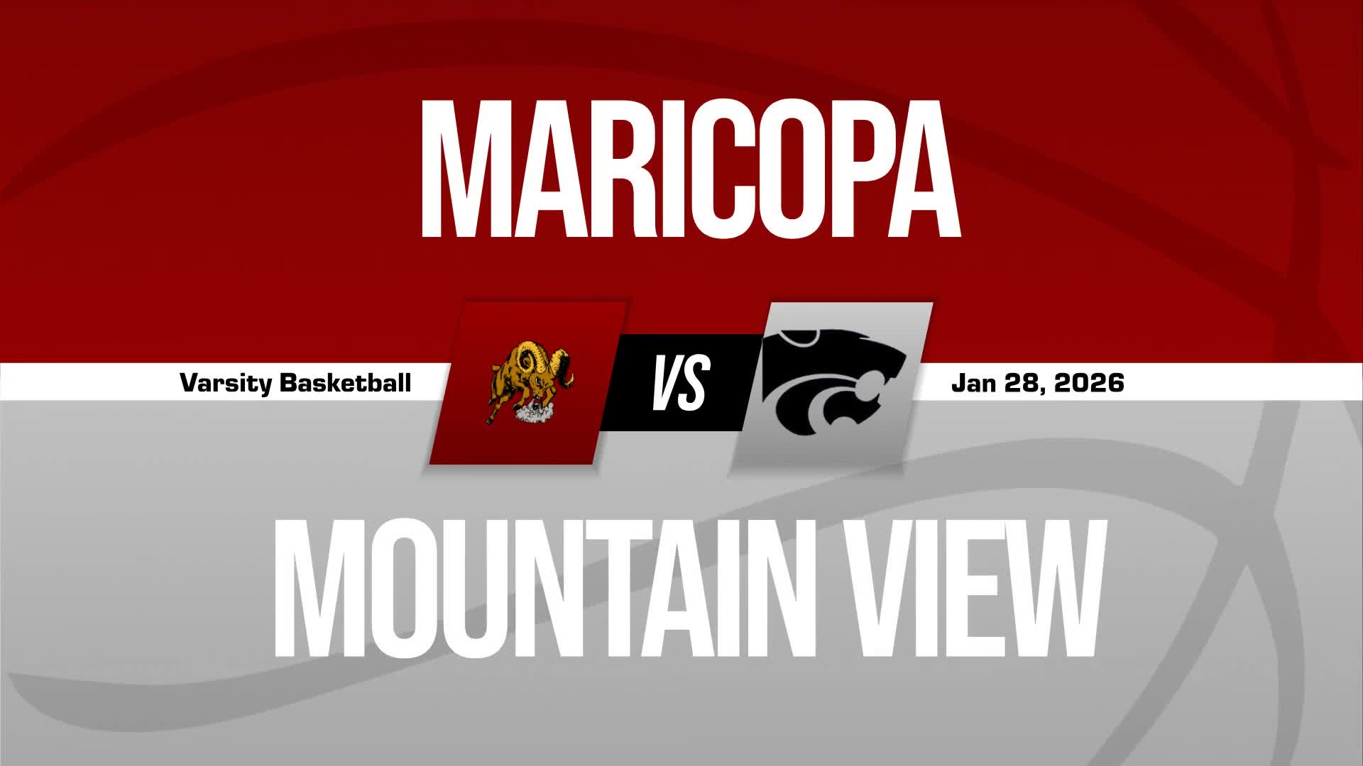 Basketball Recap: Mountain View Comes Up Short