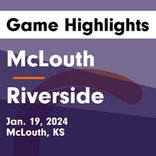 Basketball Game Preview: McLouth Bulldogs vs. Valley Falls Dragons