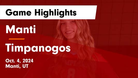 Volleyball Recap: Timpanogos Takes a Loss