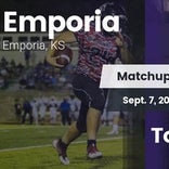 Football Game Recap: West vs. Emporia