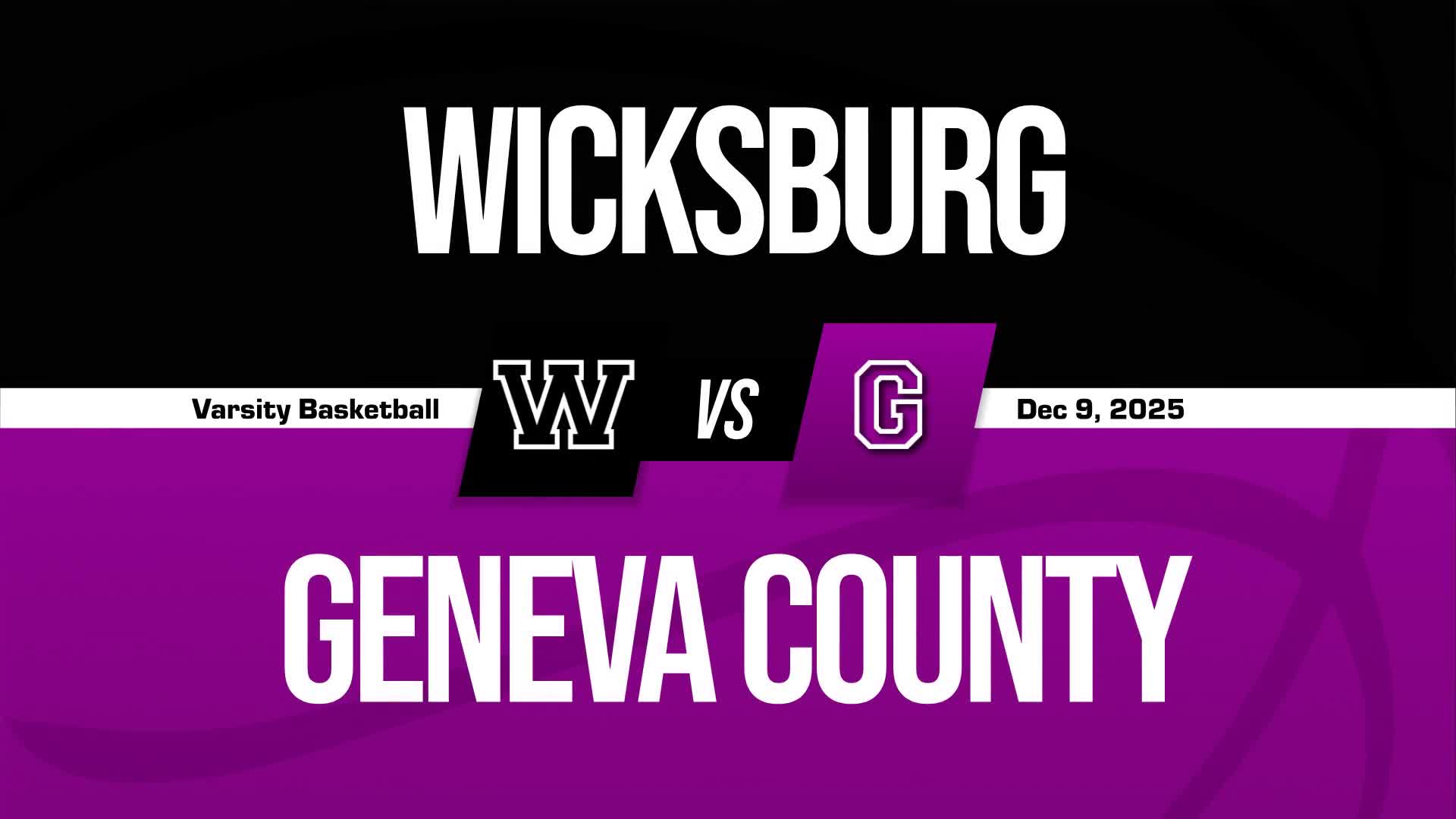 Basketball Recap: Wicksburg Drops Season-High Score on Geneva County