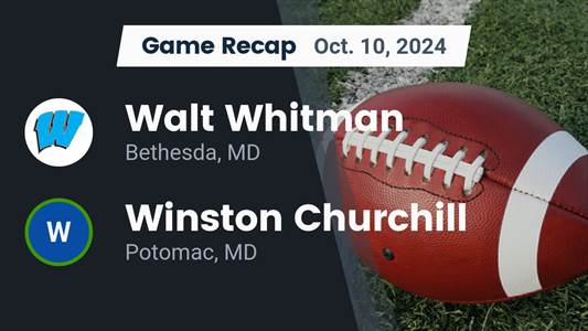 Football Game Preview: Whitman Vikings vs. Bethesda-Chevy Chase 