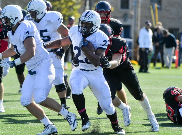 Lawrence Academy looks to make it a three-peat in Massachusetts.