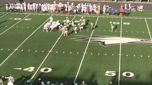 North Central Top Football Player Performances