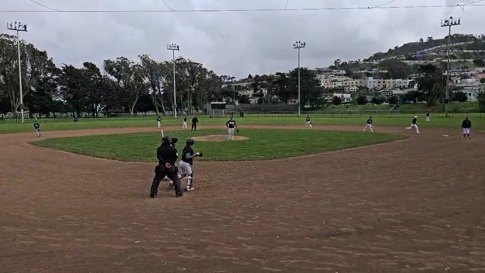 Baseball Recap: KIPP King's  Win  on Friday Extends Winning Stre