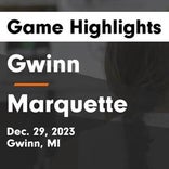 Basketball Game Preview: Marquette Redmen vs. Houghton Gremlins