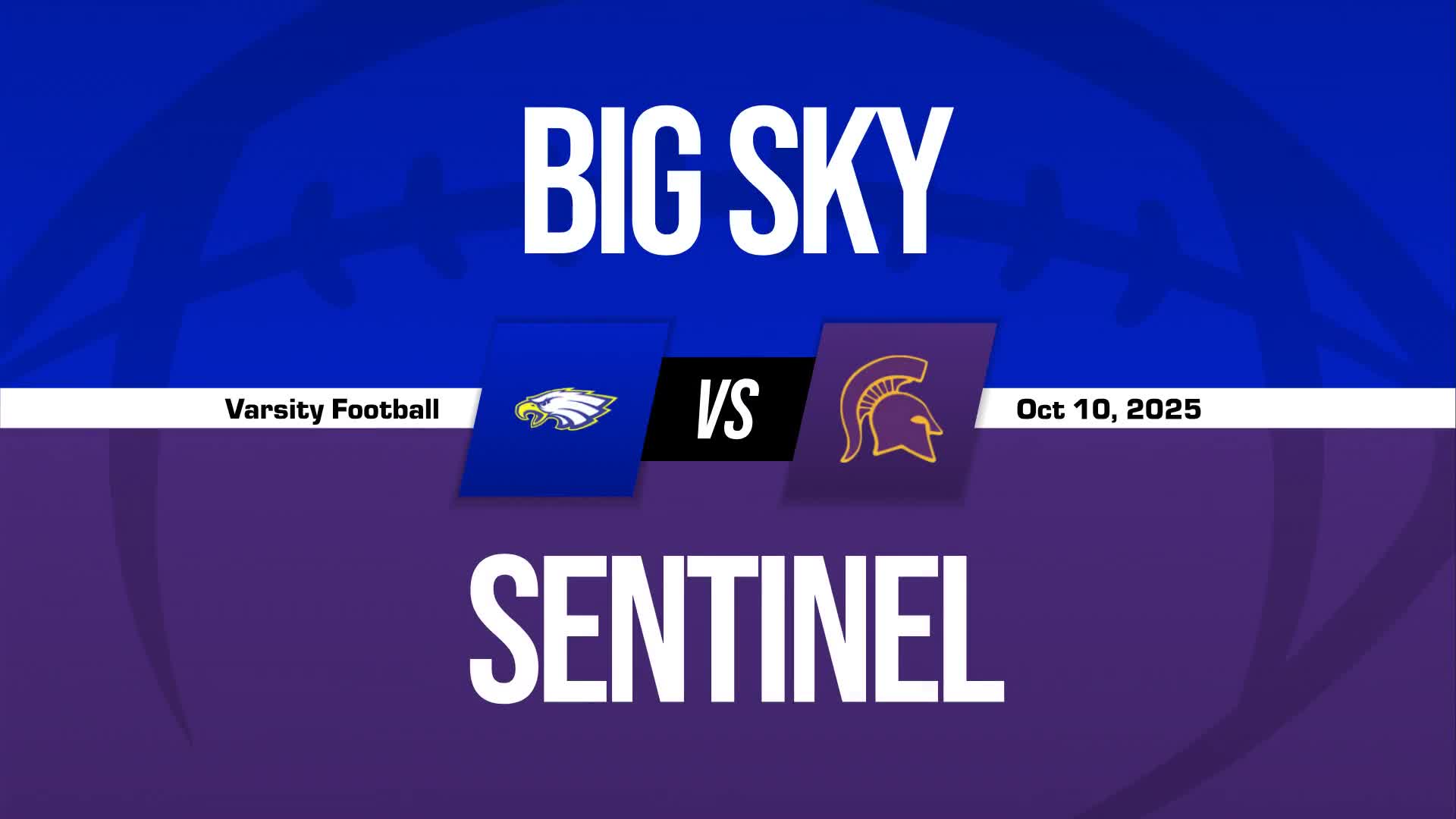 Football Recap: Sentinel Wins Going Away Against Flathead