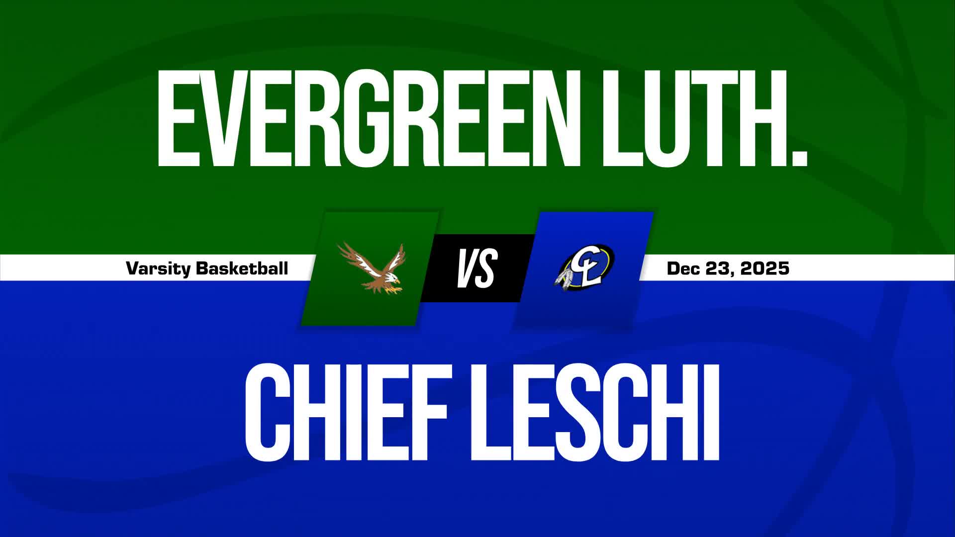 Basketball Recap: Evergreen Lutheran's Loss Ends Three-Game Winning Streak on the Road