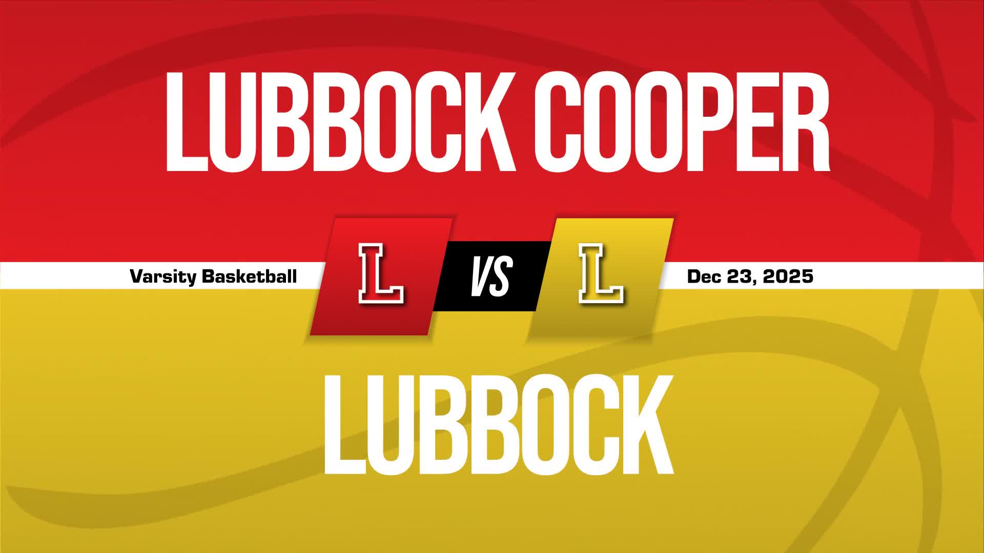Basketball Recap: Lubbock Takes a Loss