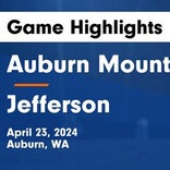 Auburn Mountainview vs. Kentlake