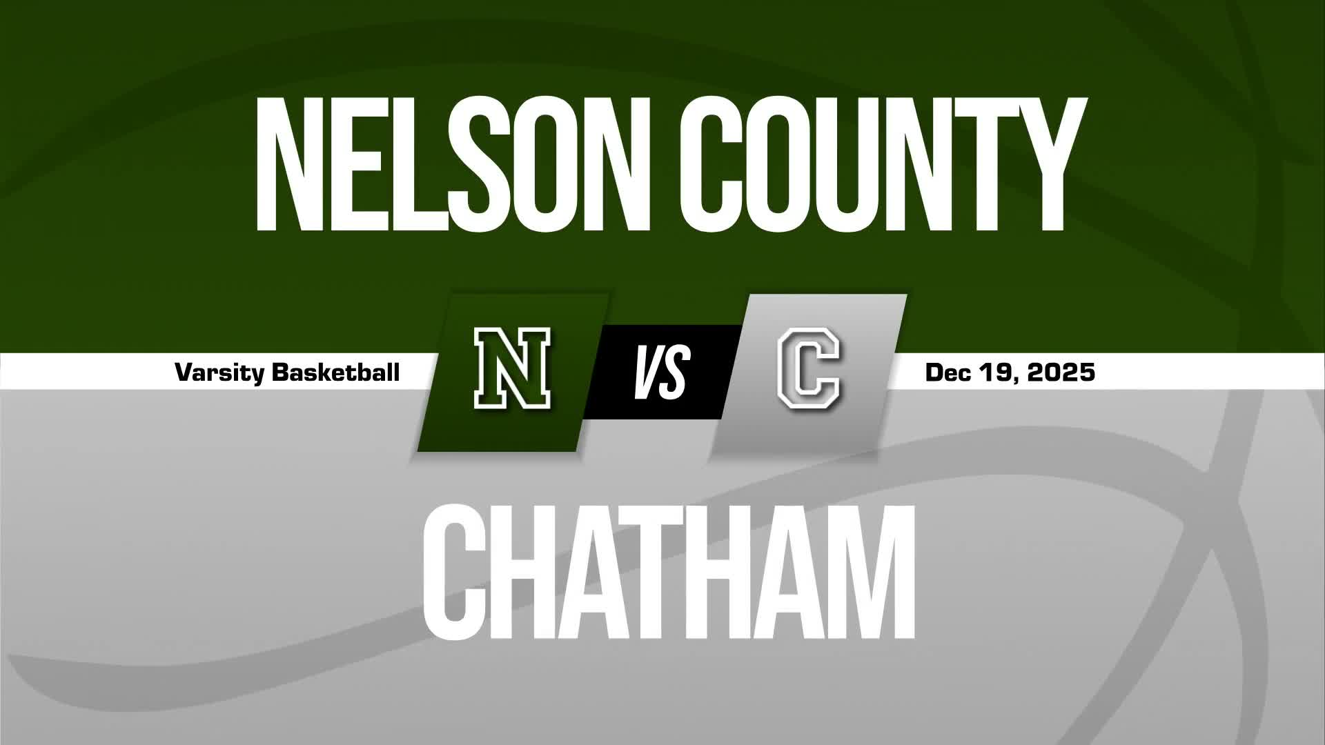 Basketball Recap: Make It Four in a Row for Nelson County + How To Watch