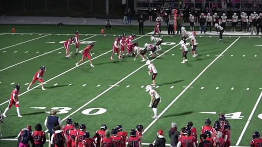 Heath Thompson Game Report: vs Southridge