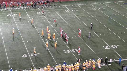 5A District 4 Top Football Player Performances