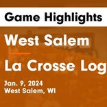 Basketball Game Preview: West Salem Panthers vs. Westby Norsemen