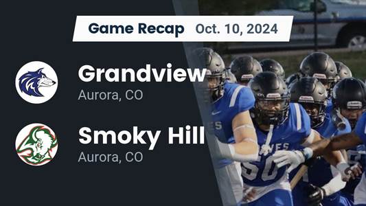 Football Game Preview: Grandview Wolves vs. Cherokee Trail Couga