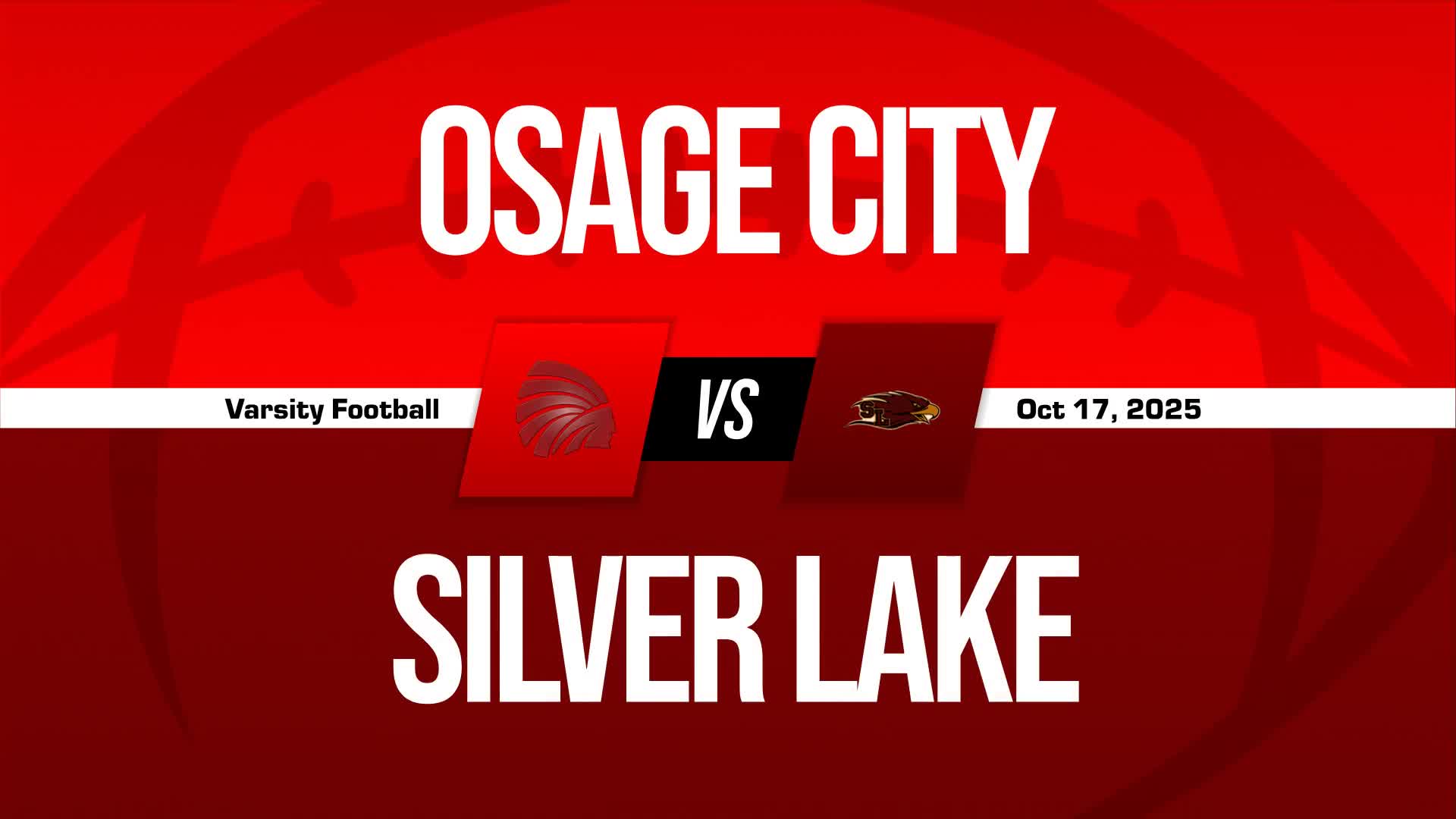 Football Game Preview: Silver Lake Eagles vs. Council Grove Brav