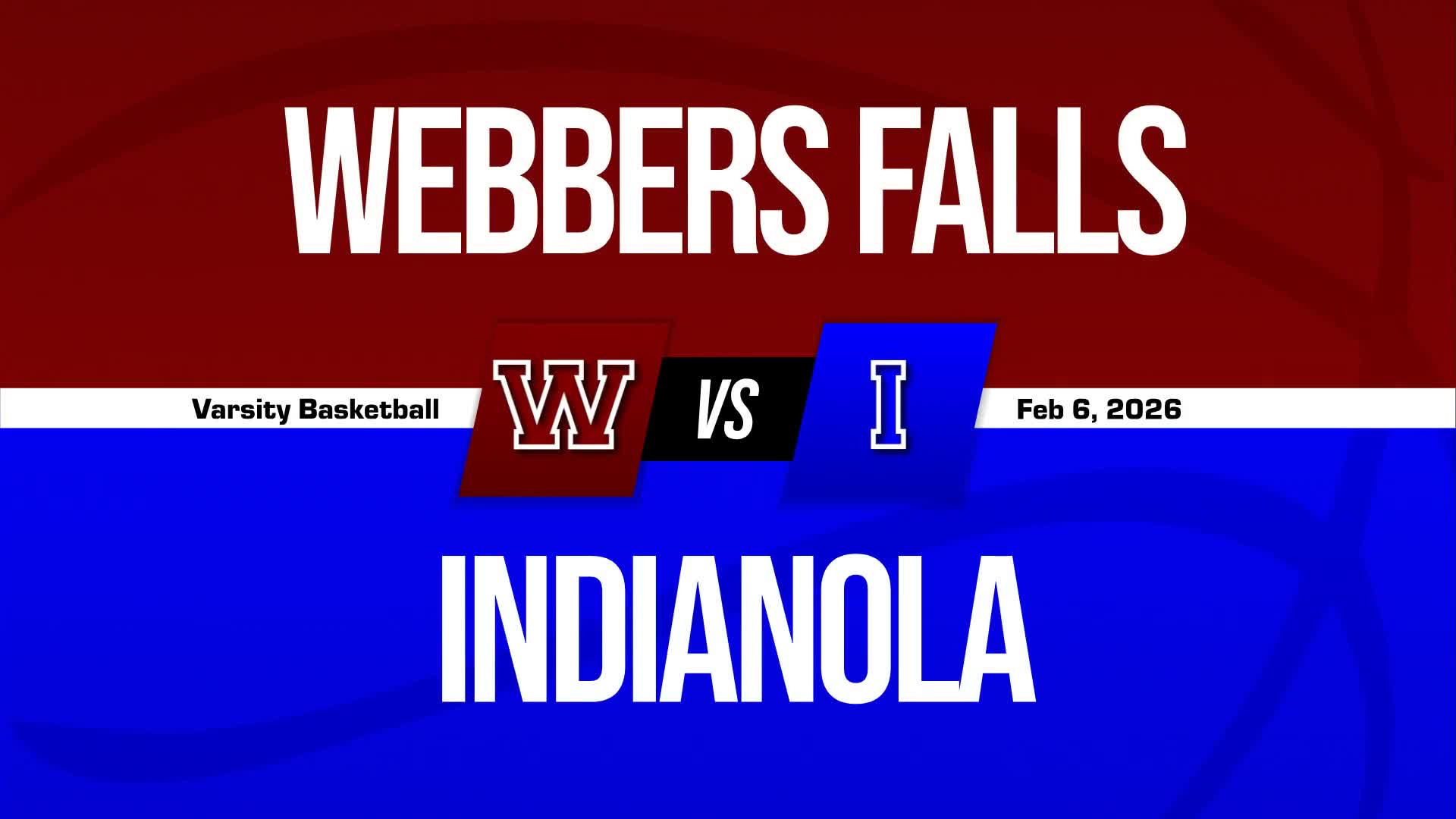 Basketball Recap: Webbers Falls Comes Up Short