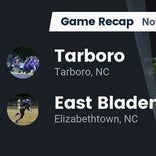 Tarboro vs. East Bladen