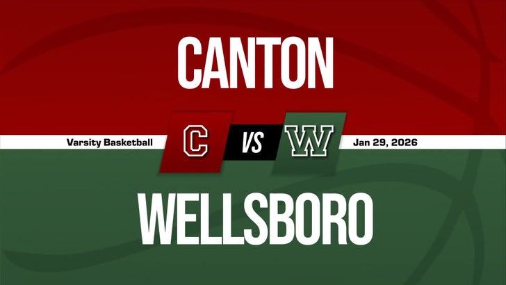 Basketball Recap: Canton Takes a Loss