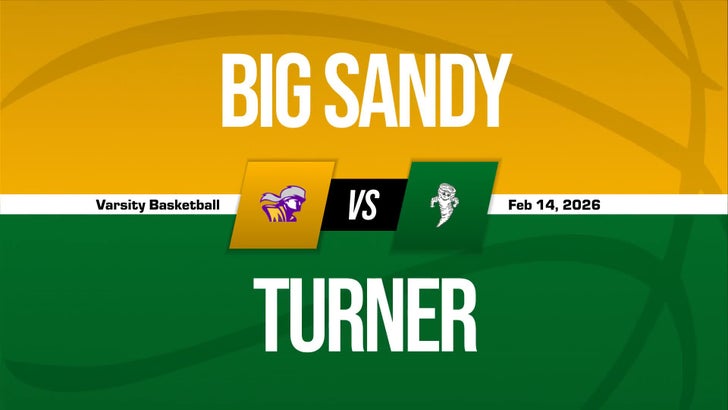 Basketball Recap: Big Sandy Piles Up the Points Against Turner