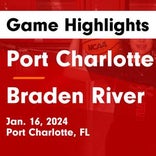 Basketball Game Recap: Braden River Pirates vs. Manatee Hurricanes